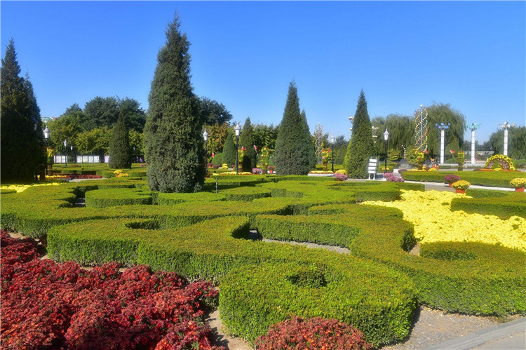 北京世界花卉大觀園實名制分時預約系統大大提升了游客體驗度1.jpg