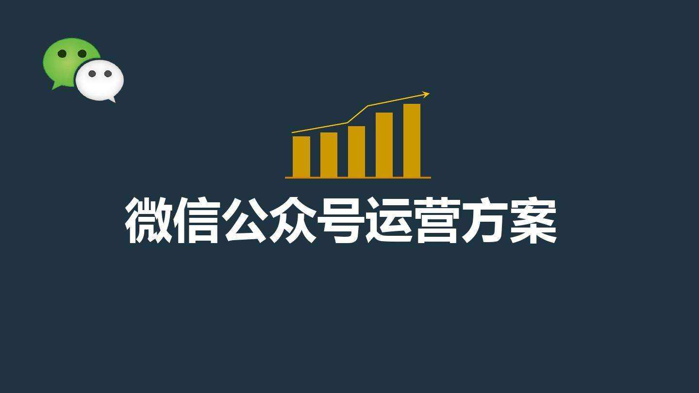 四個步驟教你微信公眾號社群如何高效運營