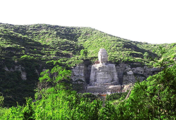 山西太原蒙山大佛景區(qū)手繪地圖、語音講解、電子導(dǎo)覽等智能導(dǎo)覽系統(tǒng)已經(jīng)上線了.jpg