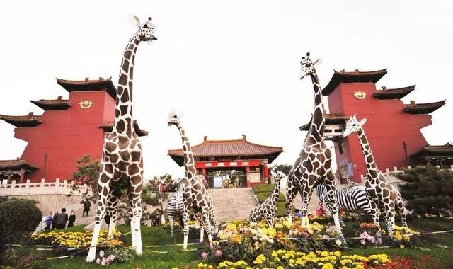 山西省太原動物園手繪地圖，語音講解，電子導覽等智能導覽功能上線啦.jpeg