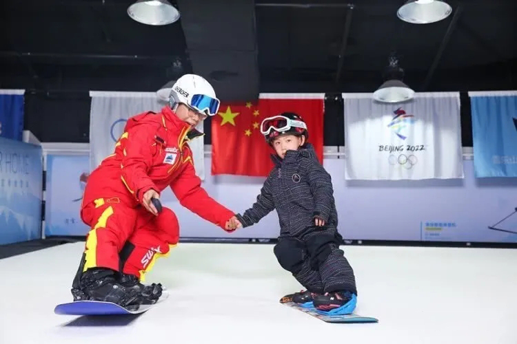 雪樂山室內滑雪雙十一抄底價，公眾號限時優惠.jpg