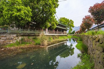 2020年浙江臺(tái)州桃渚古城手繪地圖、語(yǔ)音講解、電子導(dǎo)覽等智能導(dǎo)覽系統(tǒng)正式上線.jpg