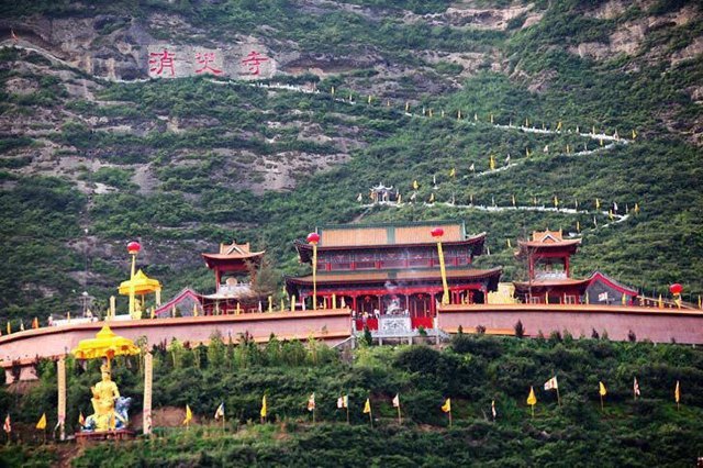 陜西安康消災寺4A級景區手繪地圖、語音講解、電子導覽等智能導覽系統上線.jpg