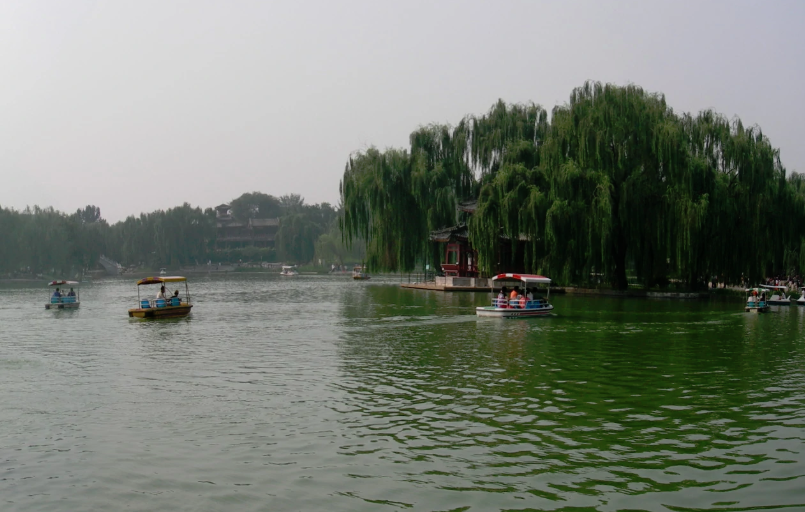 北京陶然亭公園景區(qū)計時計費收費購退票游船和游艇管理系統(tǒng).png