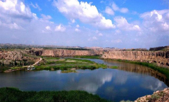 寧夏黃河外灘國家濕地公園手繪地圖、語音講解、電子導(dǎo)覽等智能導(dǎo)覽系統(tǒng)上線.jpg