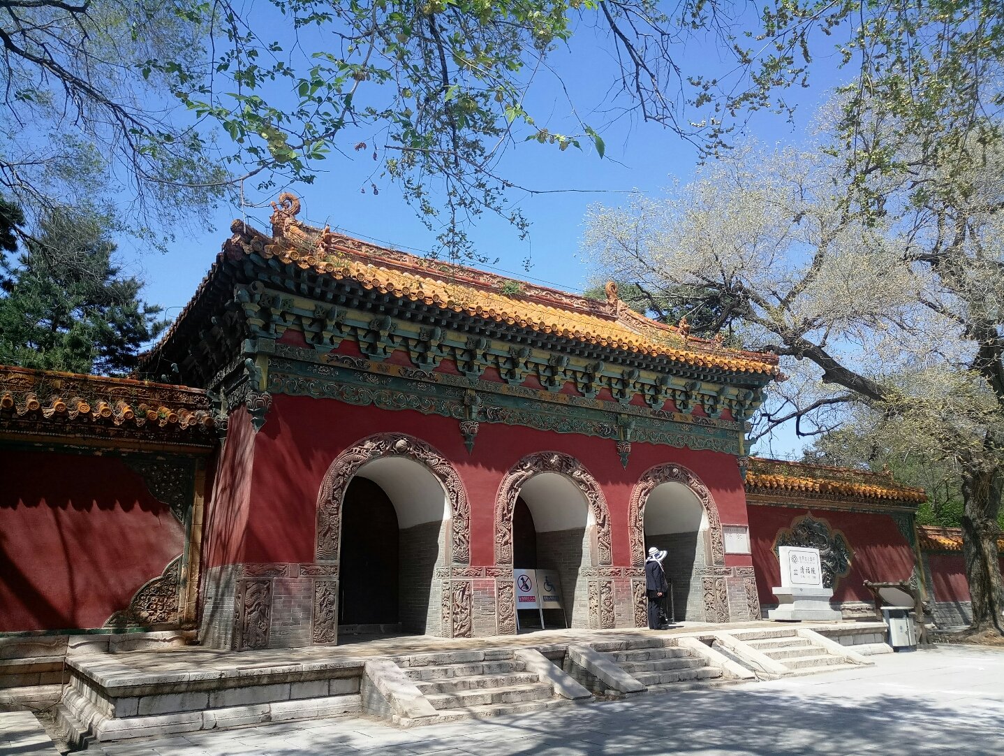 沈陽東陵公園好玩嗎？讓我們通過智慧導覽系統(tǒng)先一睹為快吧.jpg