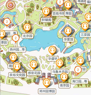 2021鄭州園博園4A景區智慧電子導覽，來園博園體驗智慧電子導覽吧.png