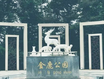 辛集金鹿公園語音講解功能帶你了解公園發展歷史，重拾兒時回憶.jpg