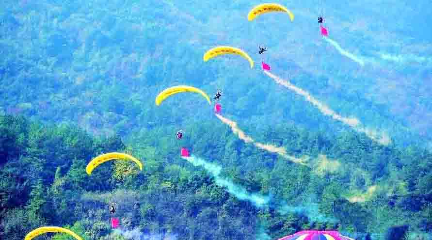 中秋送福利！龍鳳山景區中秋搶票活動開始了，暢玩套票半價搶.jpg