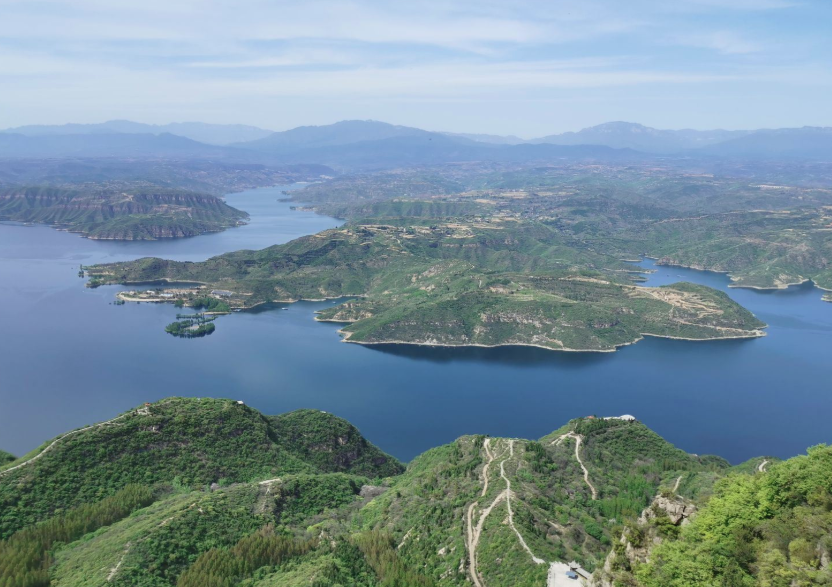 2021年河南洛陽荊紫仙山景區智慧導覽帶你了解道教名山玉皇閣.png