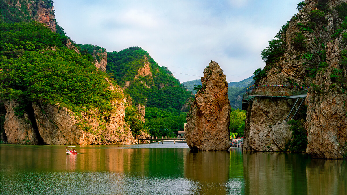 手繪地圖帶你游覽大連冰峪旅游度假區(qū)3.jpg