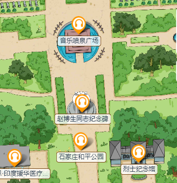 石家莊和平公園智能導覽系統讓國慶游玩更有意義，一起紀念緬懷革命先烈微信圖片_20210926202332.png