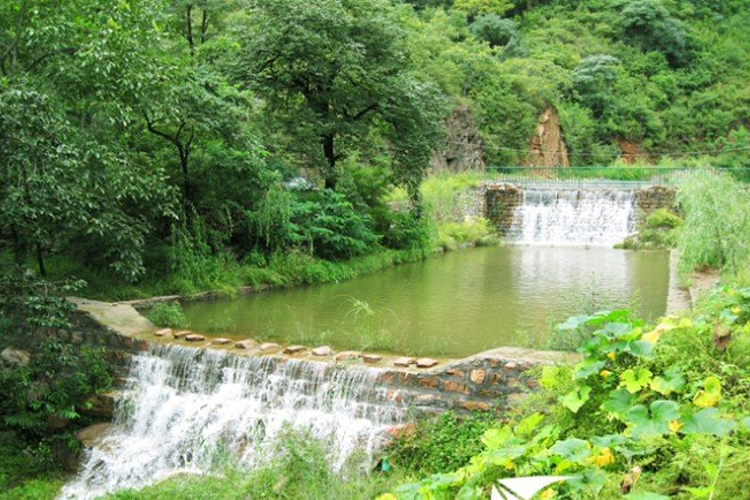 河北秋山原生態(tài)自然風景區(qū)智慧電子導覽系統(tǒng)應用2021年上線了.jpg