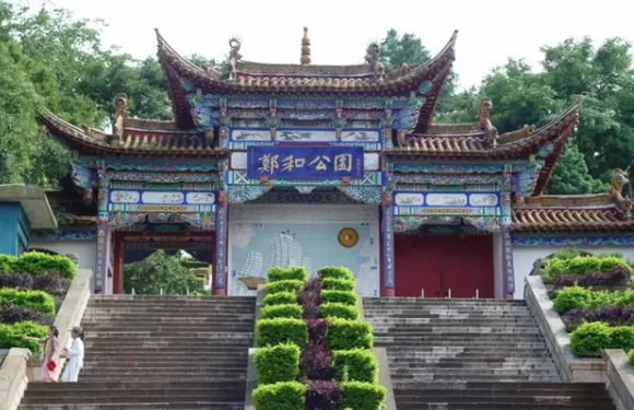 江蘇蘇州太倉鄭和公園智慧景區票務系統的安全性記住這4點.png