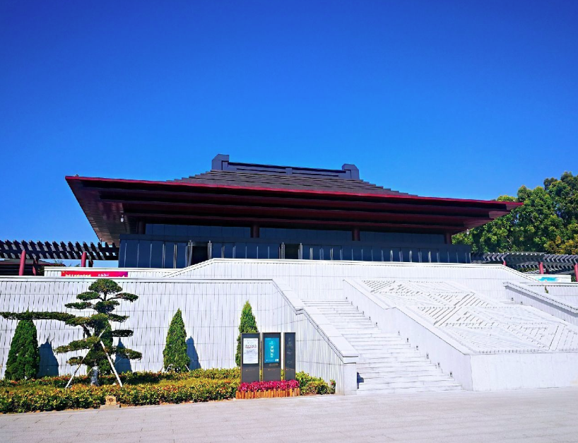 南漢二陵博物館智能電子導(dǎo)覽帶你了解五代十國時期的陵園建筑.png