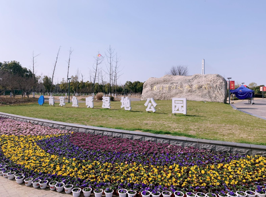 南京魚嘴濕地公園智能地圖導覽巧妙融合生態水.樹屋.濕地打造城市生態園.png