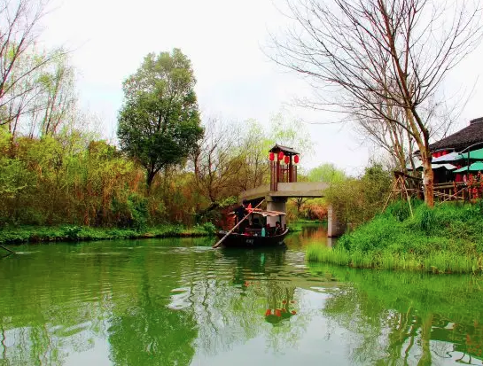 浙江杭州西溪國家濕地公園智能電子導覽上線了解更多生態資源.png