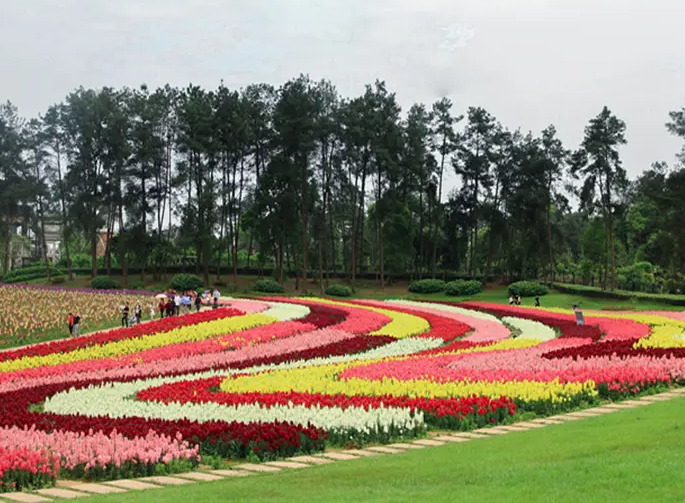 被譽為“中國達沃斯，成都御花園”的石象湖景區智慧電子導覽上線了.png