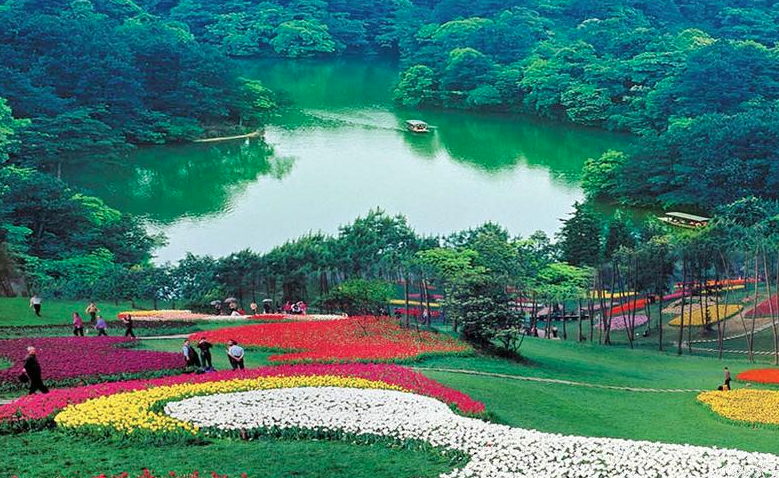 被譽為“中國達沃斯，成都御花園”的石象湖景區智慧電子導覽上線了.png