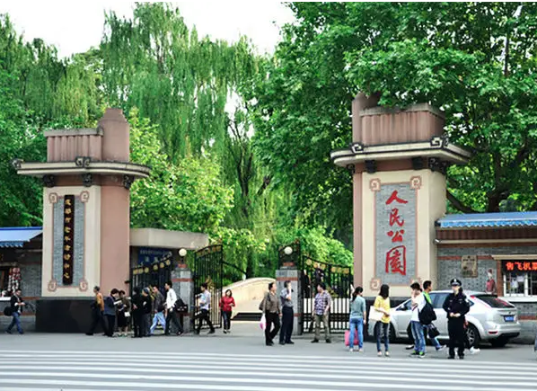 成都人民公園智慧地圖導覽上線借助航拍和測繪工具還原景區(qū)地圖.png