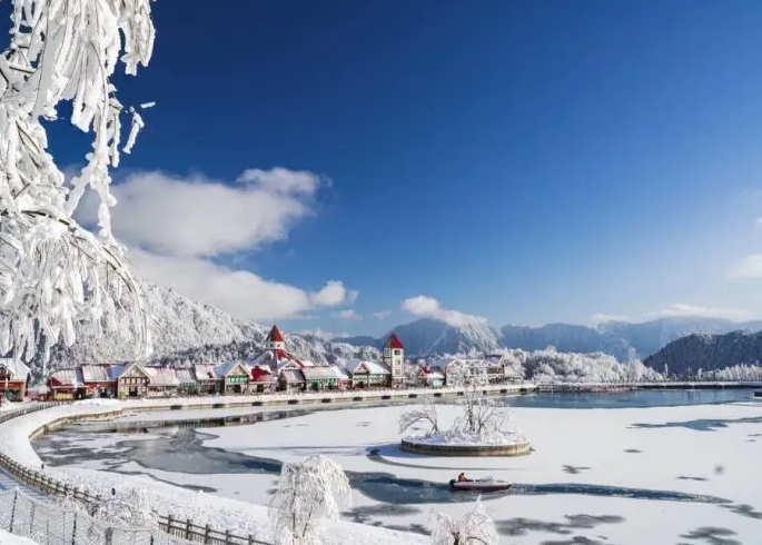 一日觀四季，十里不同天”之美譽的西嶺雪山智能地圖導覽上線了.png