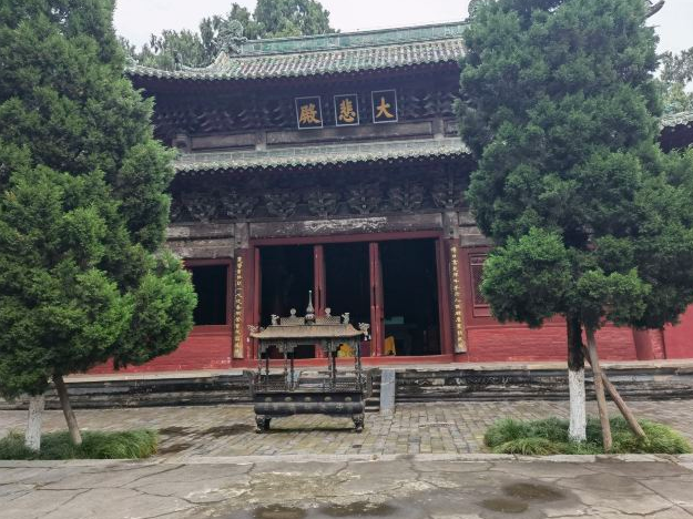 平武報(bào)恩寺智能手機(jī)導(dǎo)覽上線，再現(xiàn)古代建筑藝術(shù)魅力.png