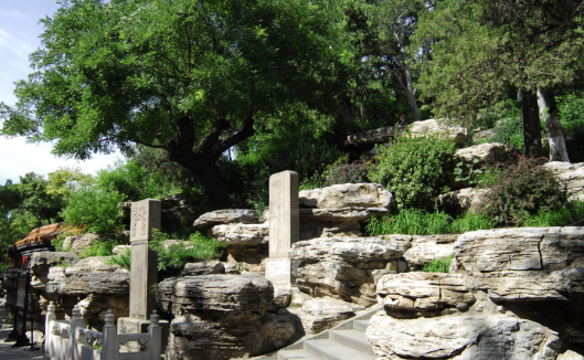 北京景山公園手機導覽上線，一步手機覽京城全景.png