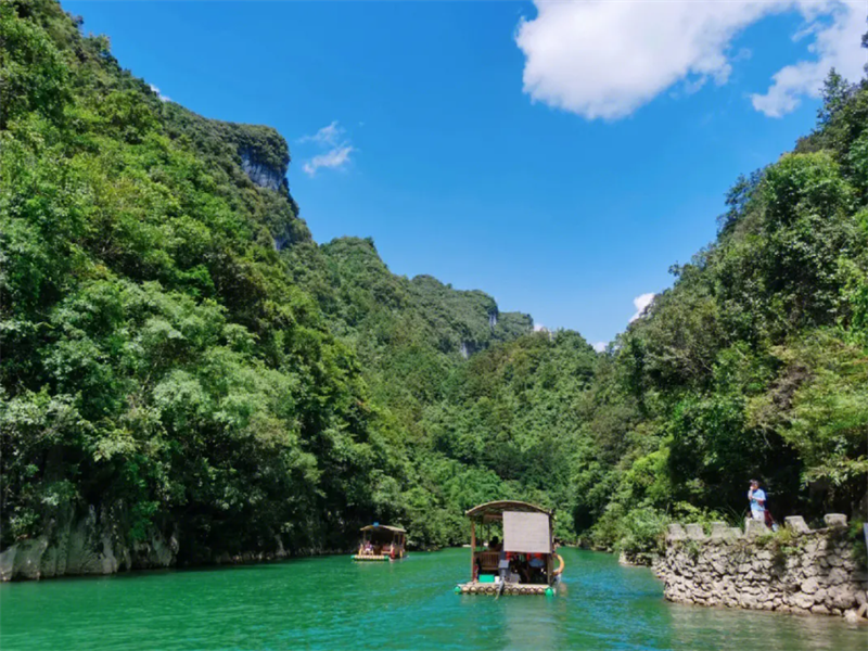 承德避暑山莊電子票系統在旅游發展中運用的好處