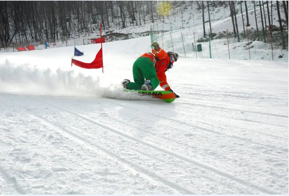 遼寧省天橋溝滑雪場押金系統多少錢