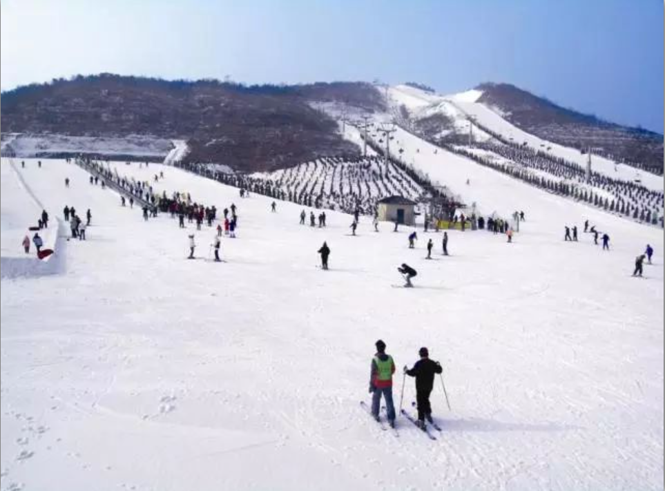 遼寧棋盤山滑雪場押金系統多少錢