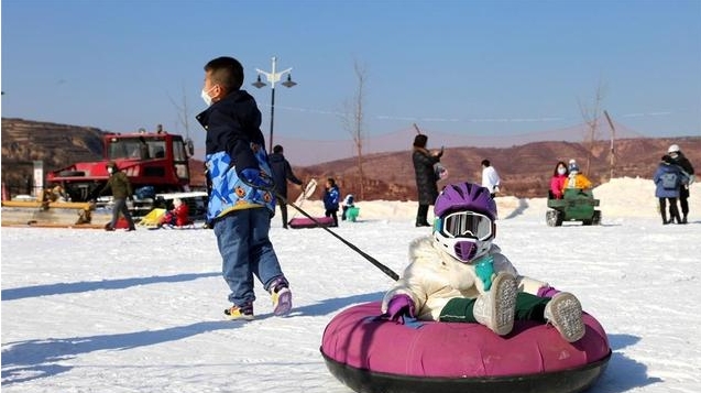 甘肅慶陽西峰隴東滑雪場票務系統解決方案.png