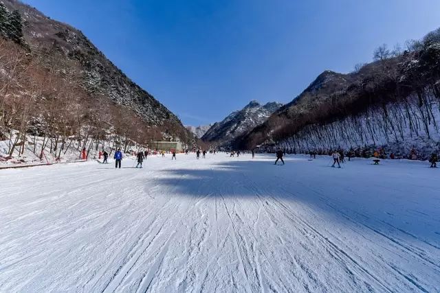 陜西西安市翠華山滑雪場票務管理系統解決方案.jpeg