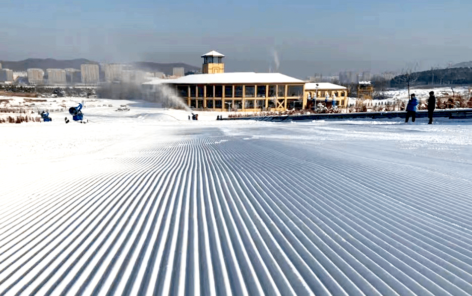 天津津辰國際滑雪場通道閘機功能