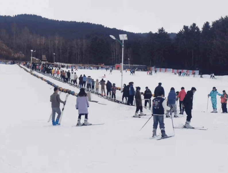 青海西寧市康樂山莊滑雪場綜合票務系統價格.png