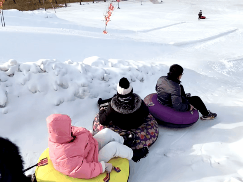 山西臨汾市云丘山景區滑雪場電子票系統價格.png