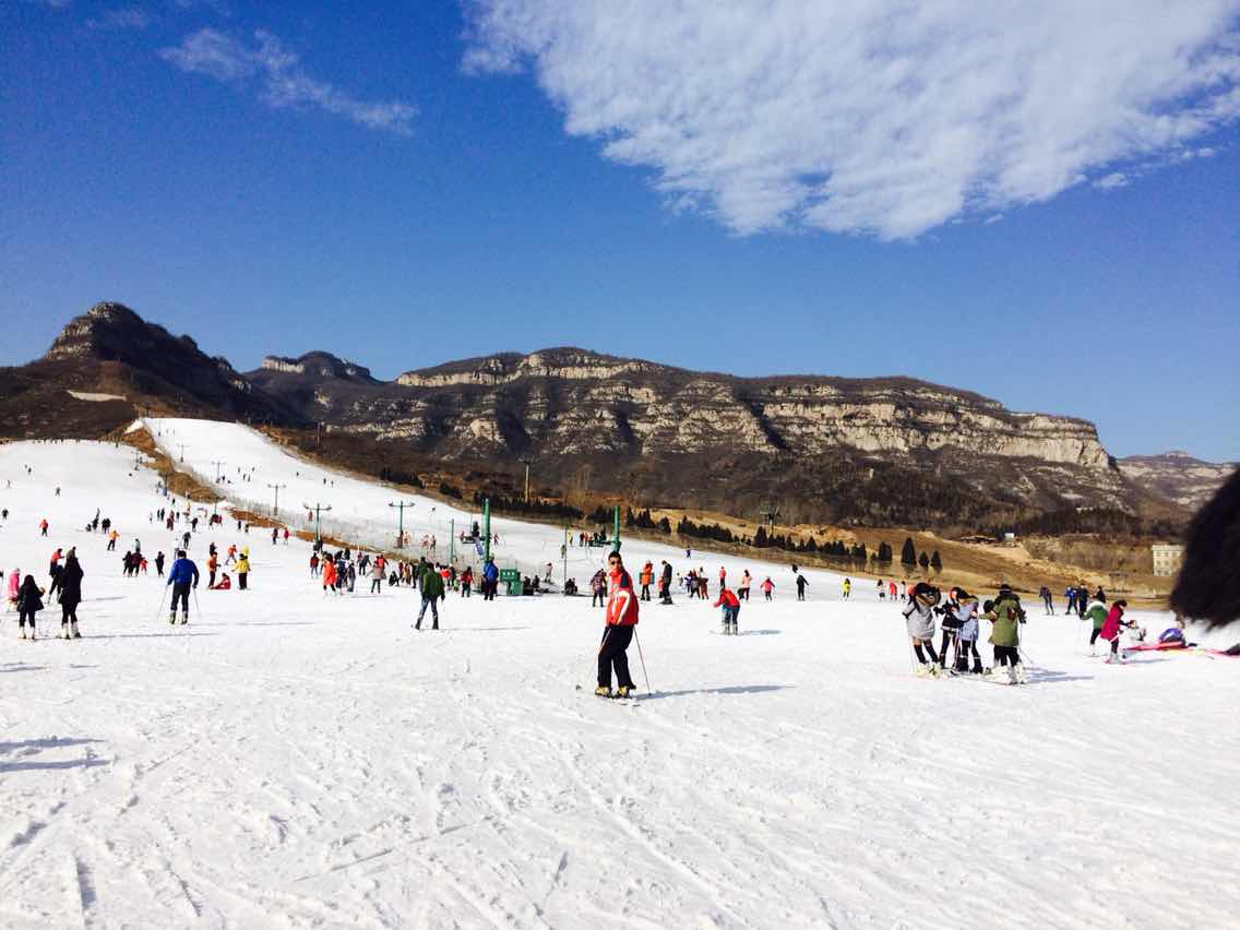 河北邯鄲市井陘清涼山滑雪場介紹及需求.jpg