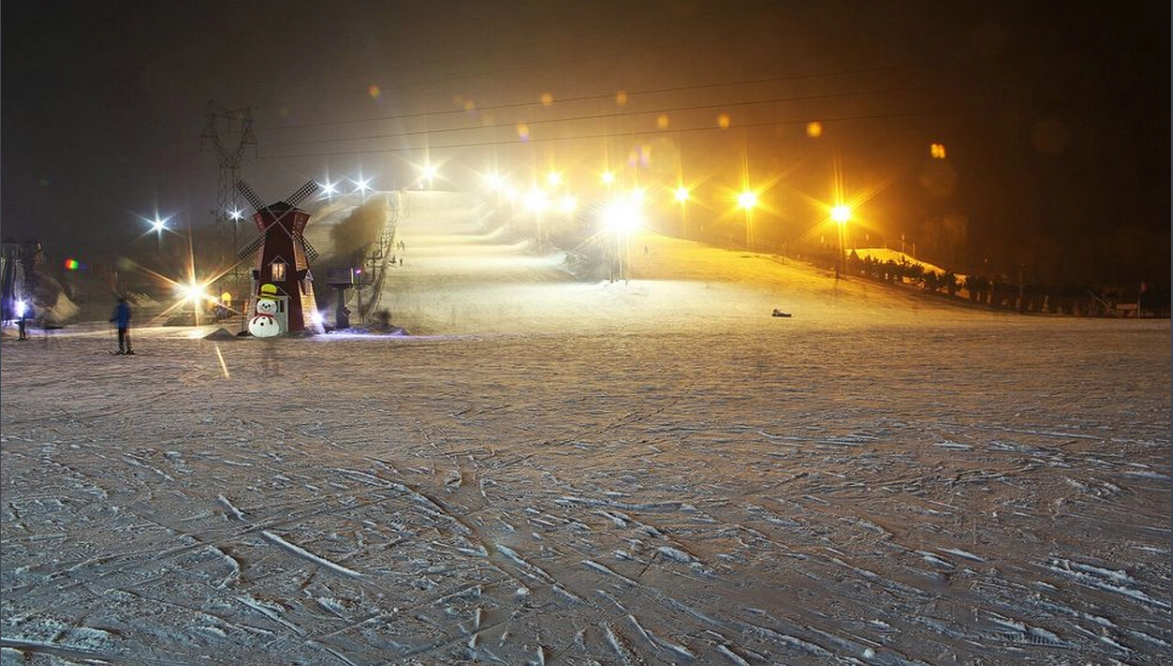 河北秦皇島燕塞山森林滑雪場一卡通系統方案