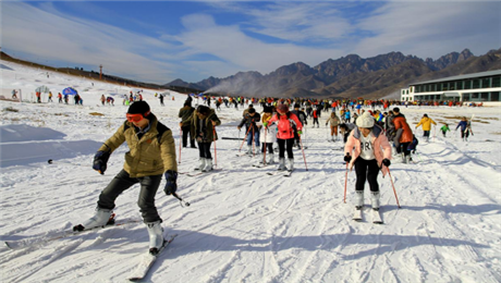 浙江嘉興奇境冰雪世界電子票務(wù)系統(tǒng)的功能.png