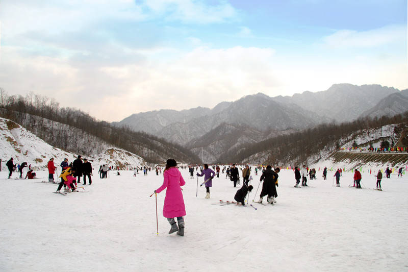 河南老界嶺滑雪場票務分銷管理系統多少錢.jpg