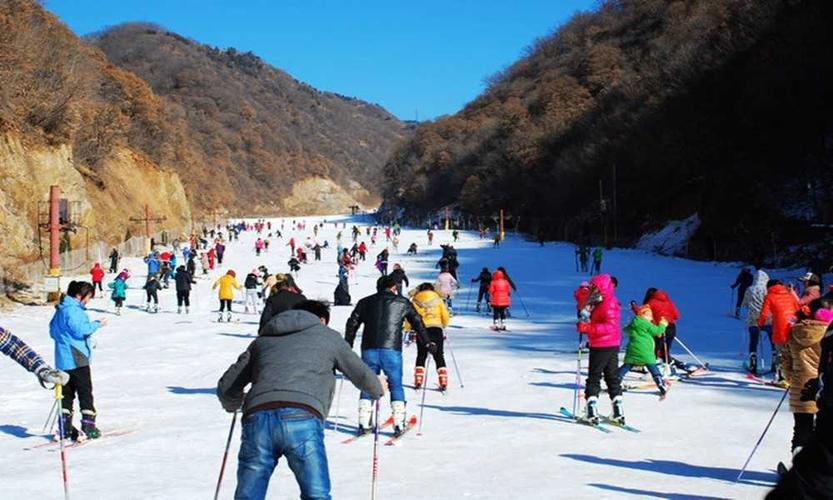 河南甘山滑雪場介紹及需求.jpeg