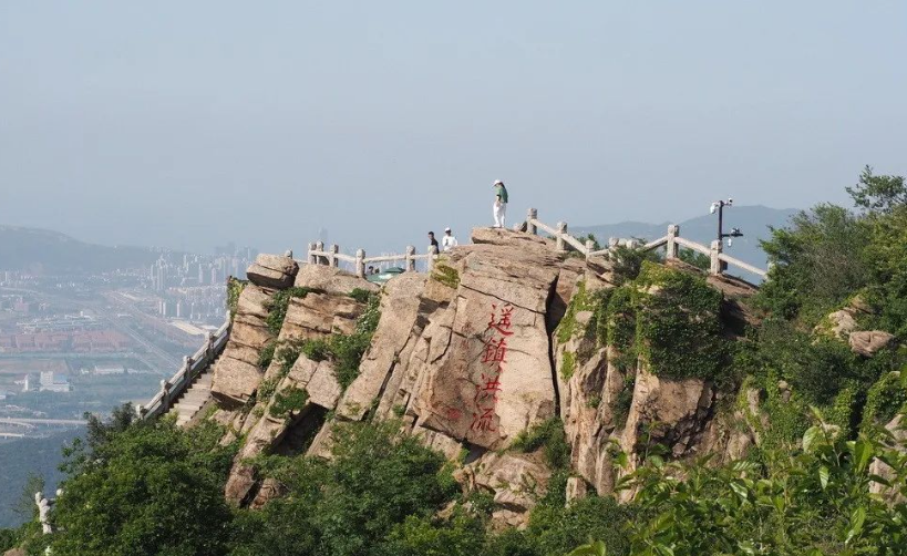 江蘇連云港市花果山風景名勝區(qū)門票線對接各大ota平臺服務商.png