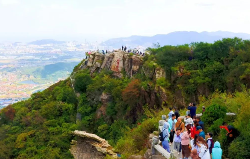 江蘇連云港二郎神文化遺跡公園票務(wù)系統(tǒng)方案.png