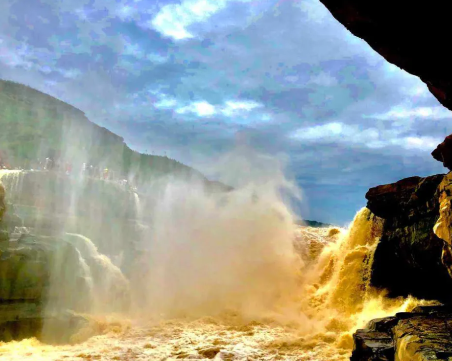 黃河壺口瀑布旅游區多業態綜合智能票務管理系統價格.png