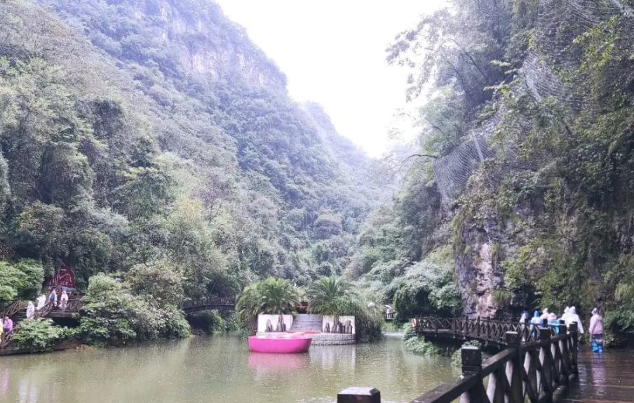 湖北省宜昌市三峽大瀑布景區多業態景區票務系統閘機改造方案.png