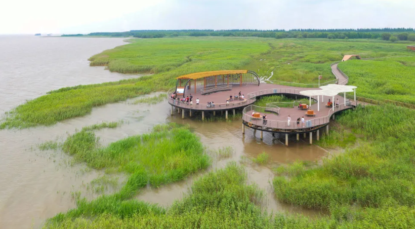 上海市崇明區西沙明珠湖景區景區票務管理系統功能.png