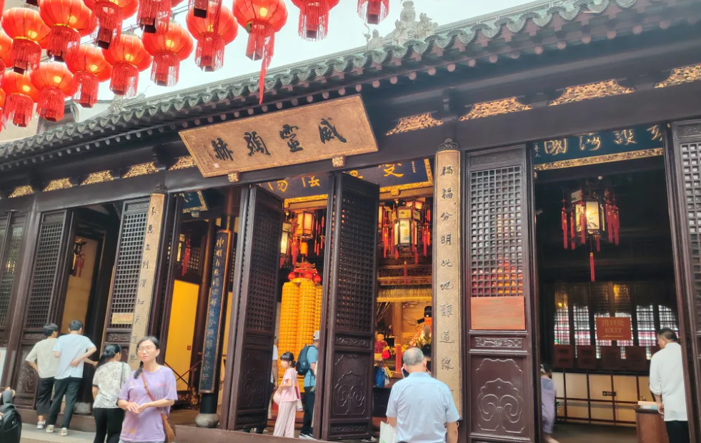 上海城隍廟旅游區景區票務系統功能.png