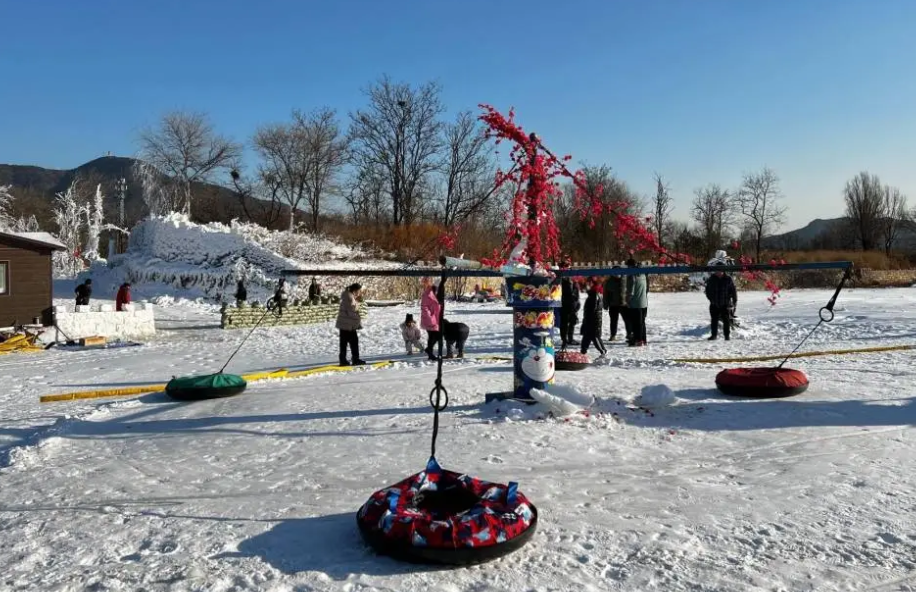 天津武清體育中心戲雪樂園票務一卡通價格.png