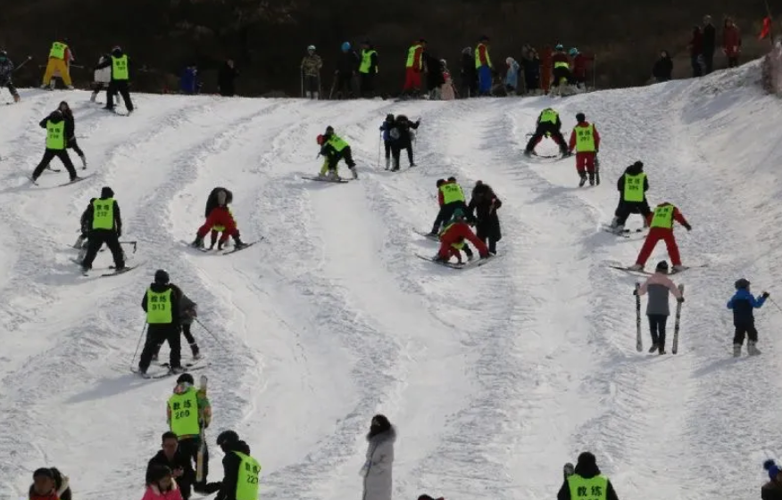 天津盤山滑雪場OTA分銷系統價格.png