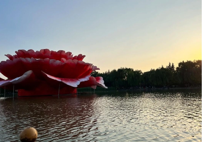 河南洛陽隋唐城遺址植物園票務多業態管理系統哪家公司好.png